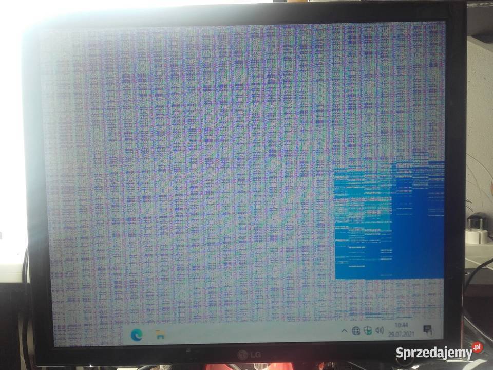 Gigabyte GeForce GTS 450 1GB GVN450D31GI Problem Bydgoszcz sprzedam