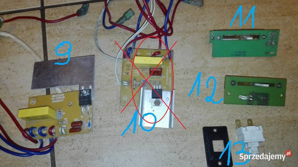 Zelmer XS beżowy typ 01Z011 ZVC111EK śląskie Bielsko-Biała