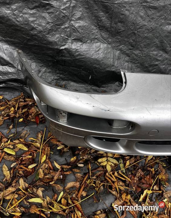PORSCHE 911 993 CARRERA 4S TURBO ZDERZAK PRZÓD osobowe Starogard Gdański sprzedam
