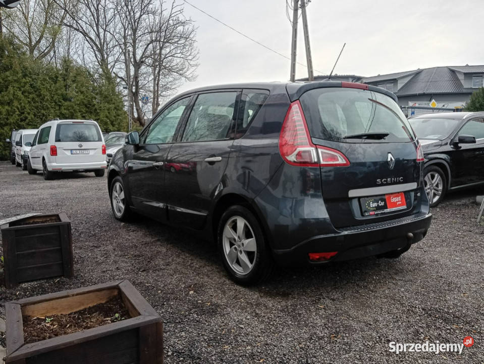 Renault Scenic Możliwość zamiany III 20092016 Janów Lubelski