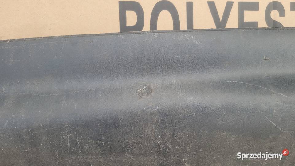 SEAT CORDOBA 2 II SPOILER ZDERZAK TYŁ DOKŁADKA Ruda Śląska