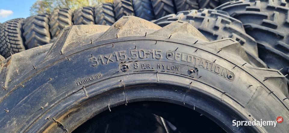 31x155015 31x155015 bkt 8PR bieżnik 100 bez Nowe Miasto Lubawskie