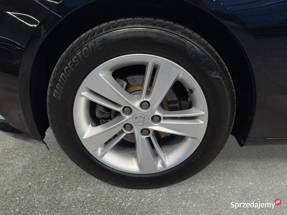 Opel Insignia Grand Sport Innovation 15T 165 ESP Insignia małopolskie Myślenice