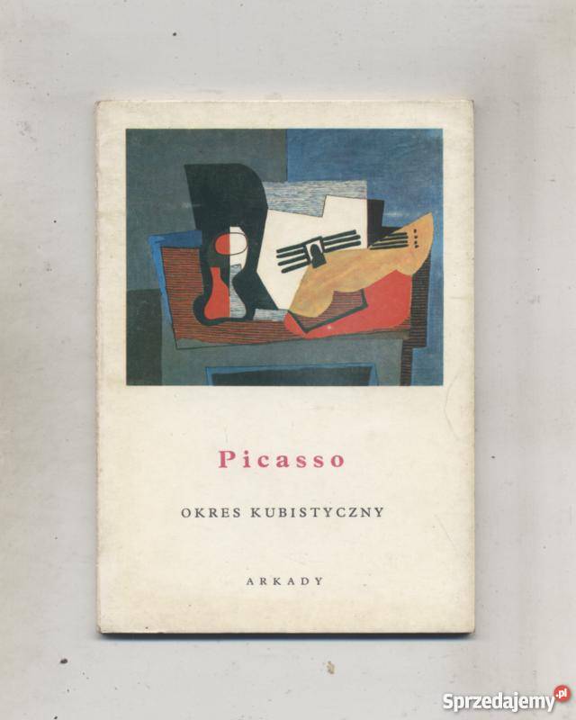 Picasso okres kubistyczny Szczecin