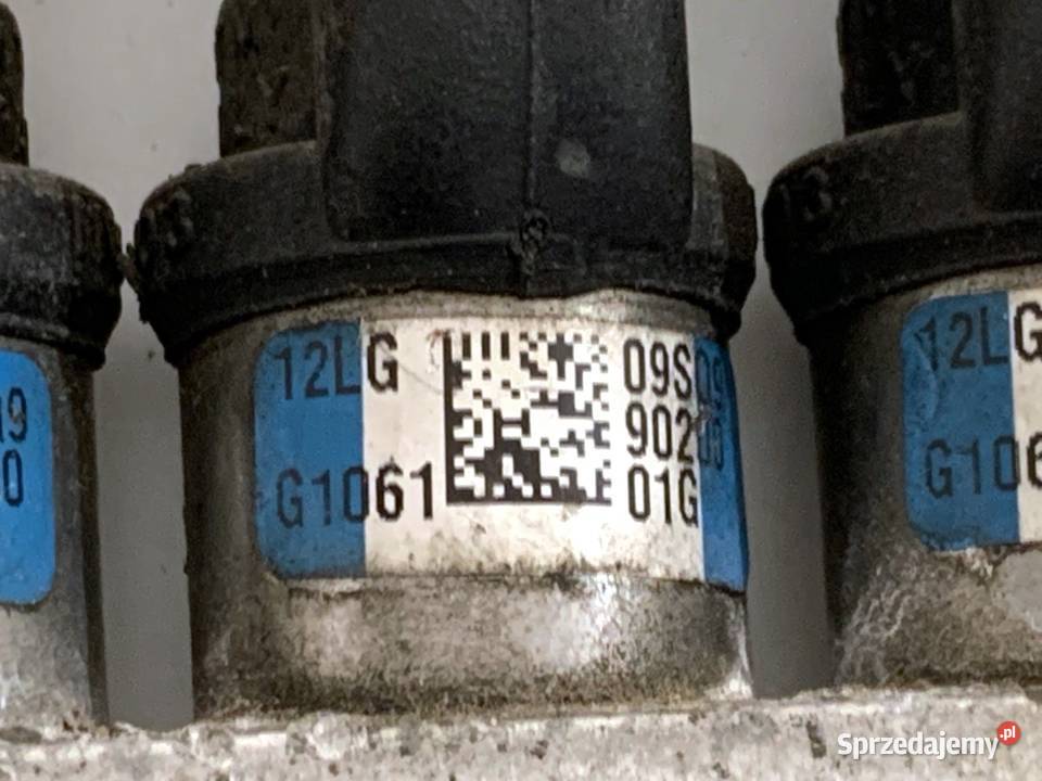 WTRYSKIWACZ LPG 09SQ9 WTRYSK GAZU GAZOWY Części samochodowe podkarpackie