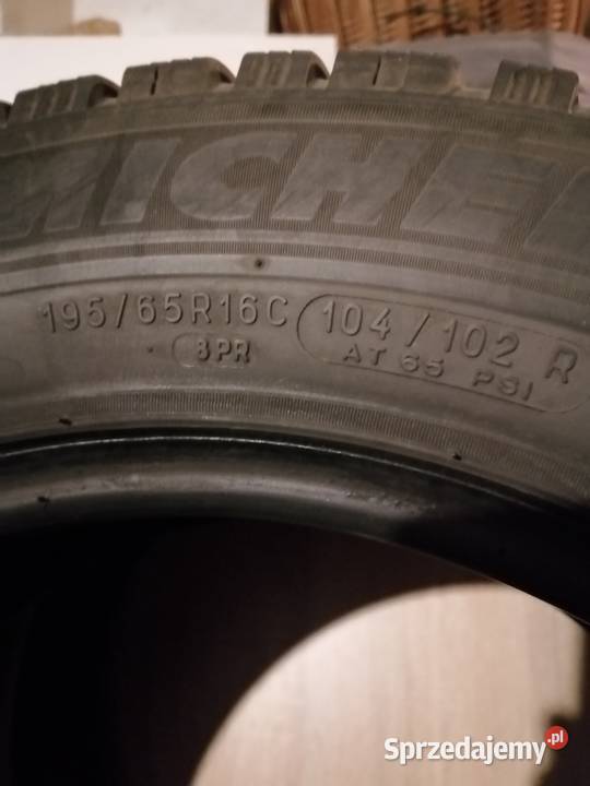 Opony 16cale łódzkie Łódź