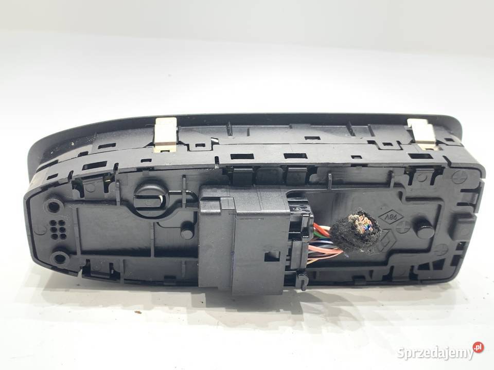 PRZEŁĄCZNIK SZYB RENAULT CAPTUR II 254107001R osobowe