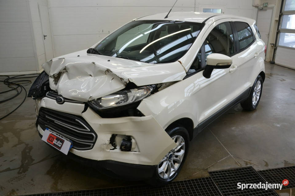 Ford EcoSport 10 benzyna 125 niski przebieg Kęty