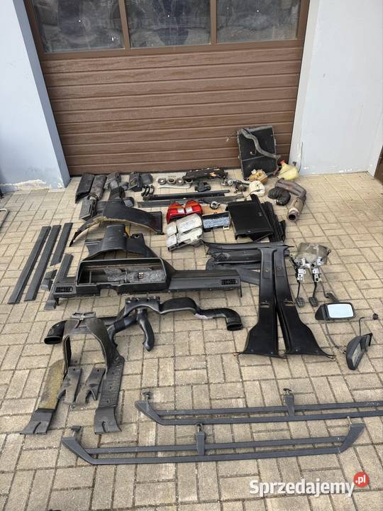 Passat B2 22 GT Syncro wszystkie części Chojnów