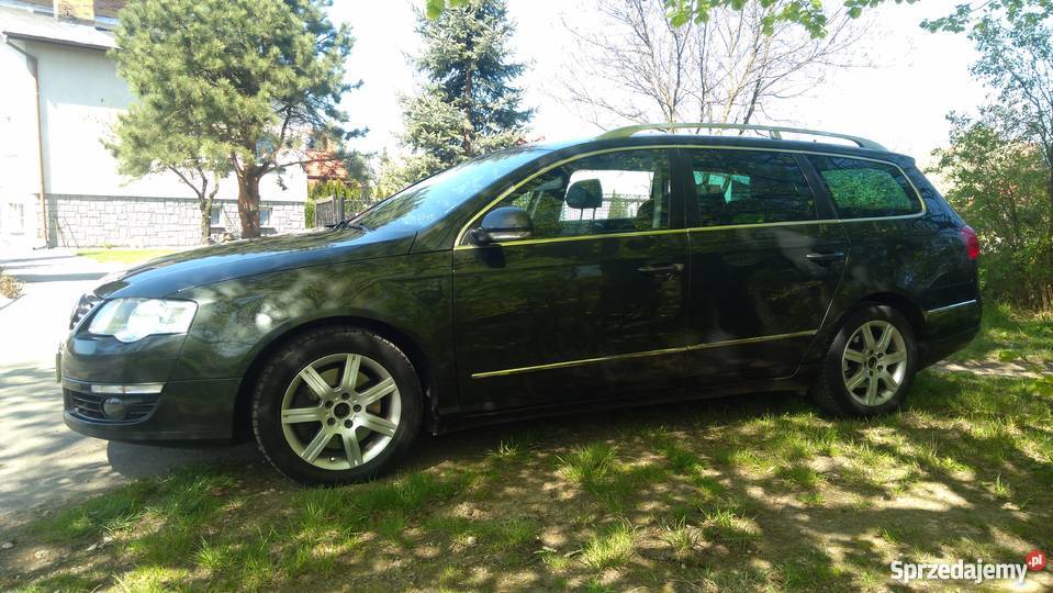 Passat b6 20TDI 2005 full czujnik deszczu