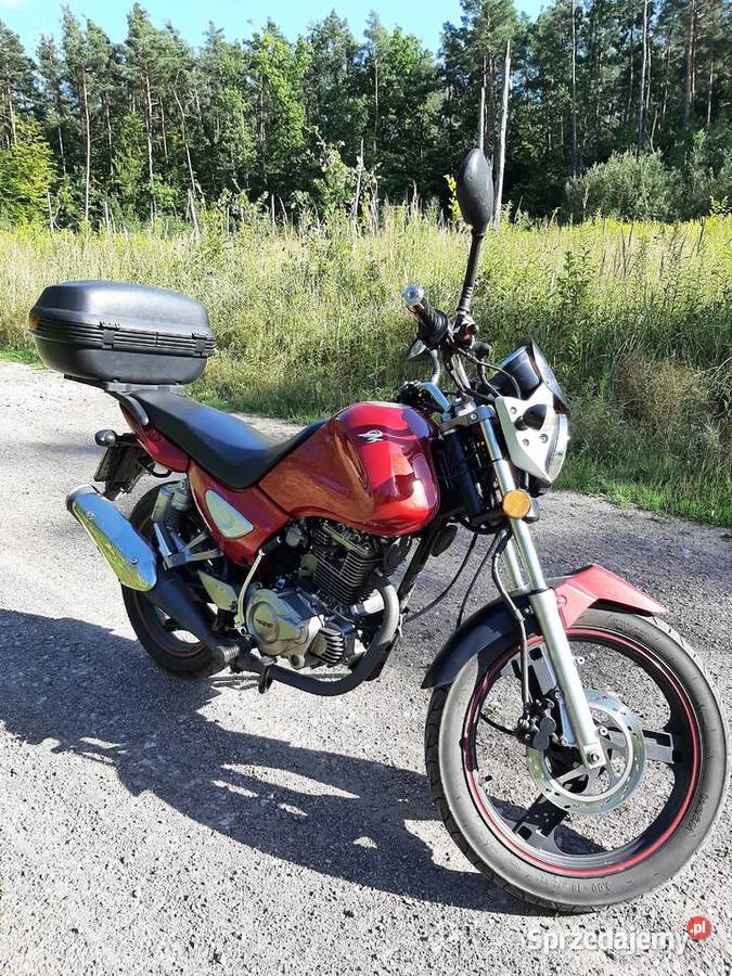 Junak 156FMI Jazgarzew