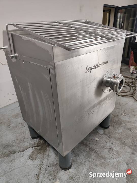 Wilk Seydelmann AE 130 Działdowo