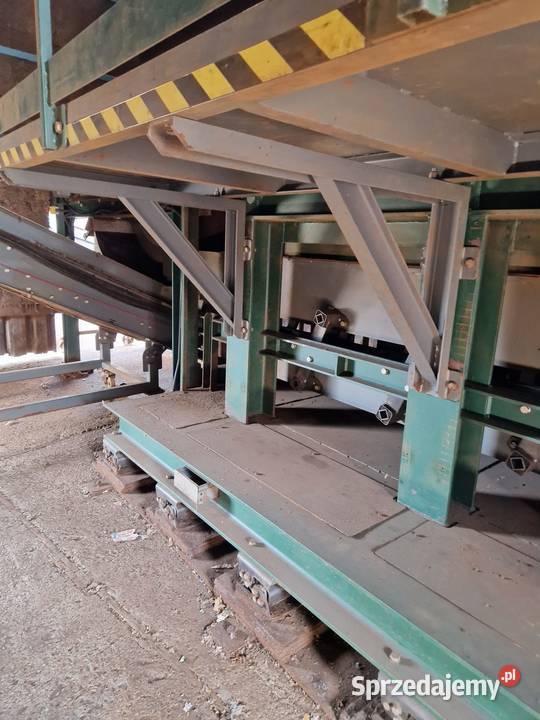 Panizzolo Flex 1000 strzępiarka młyn młotkowy do