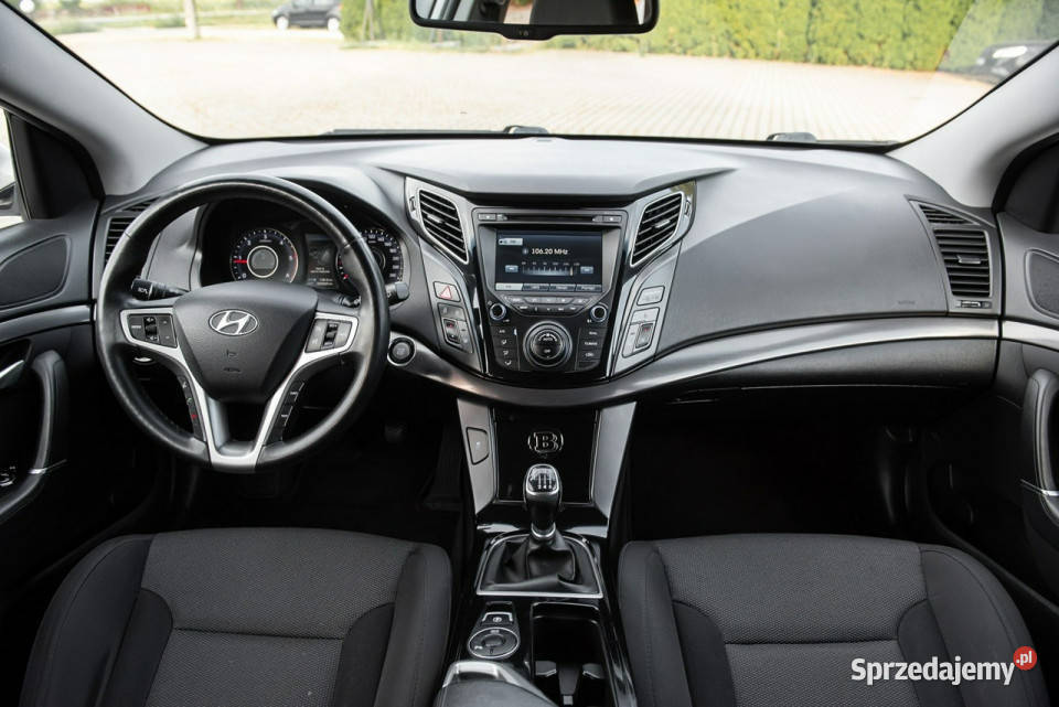 Hyundai i40 17CRDI 136 Manual Super Stan Full Zwoleń sprzedam