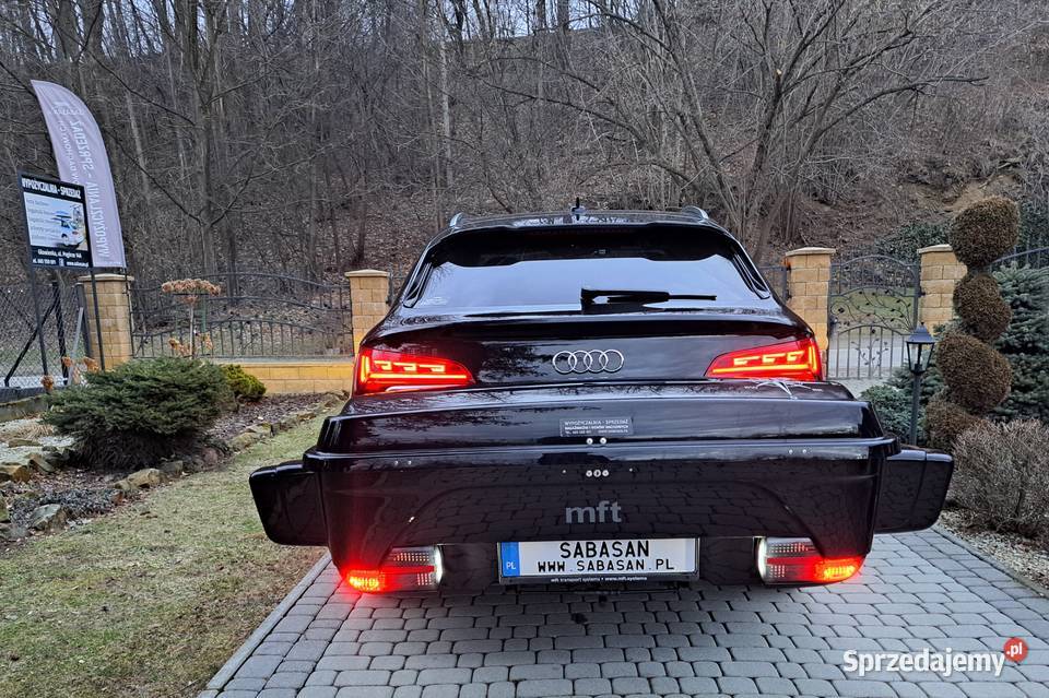 Kufer na hak baza przedłużki do nart MFT Głowienka