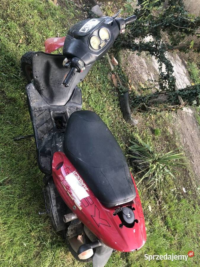 Skuter Keeway 72cc Malczyce