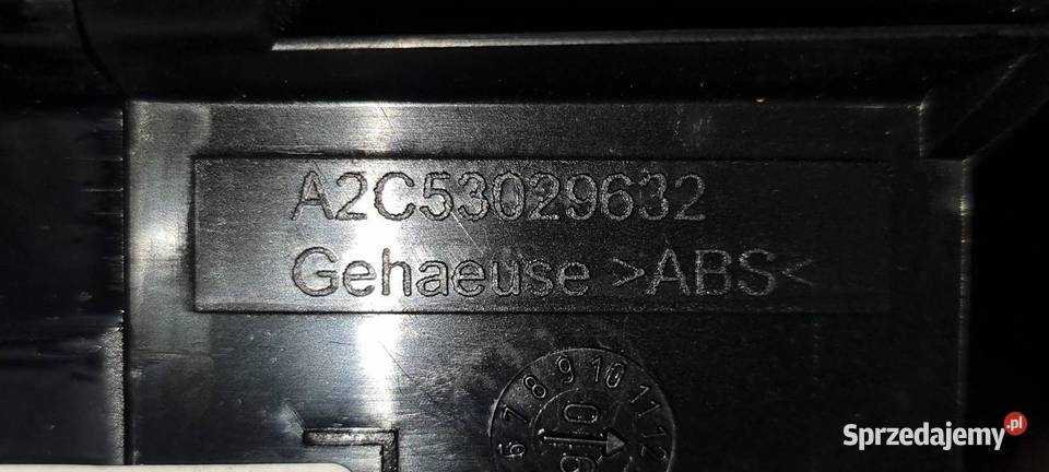 LICZNIK ZEGAR SEAT LEON 1P0920823F Lipno