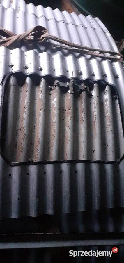 Silos płaskodenny Bukówiec Górny