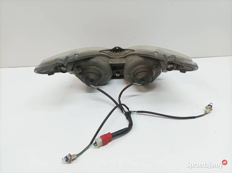 LAMPA PRZÓD QUANTUM 125 4T Zipp CY125T3 osobowe