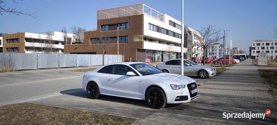 Audi A5 S-Line 2015/ 2016 2.0 TDI