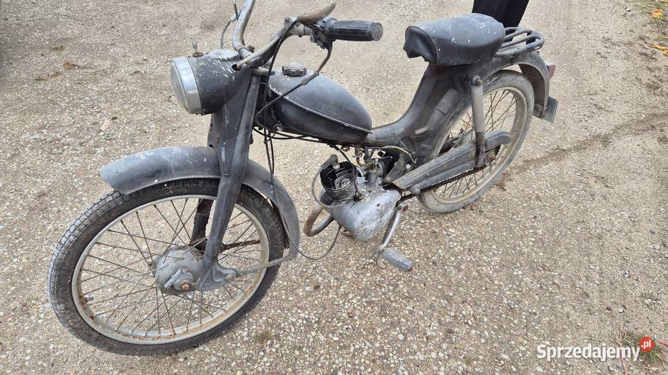 Komar 2330 1972 zarejestrowany Białystok