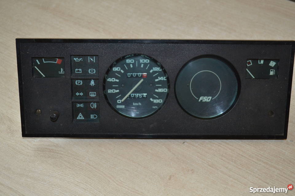 Kierunkowskaz przedni lewy pomar Polonez Caro osobowe Wiśniowa sprzedam