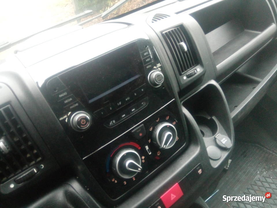 Fiat DUCATO VAT1 RZEBIEG 113650 Głogów Małopolski