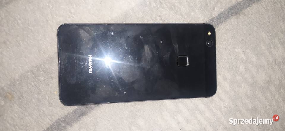 Huawei p10 lite uszkodzony