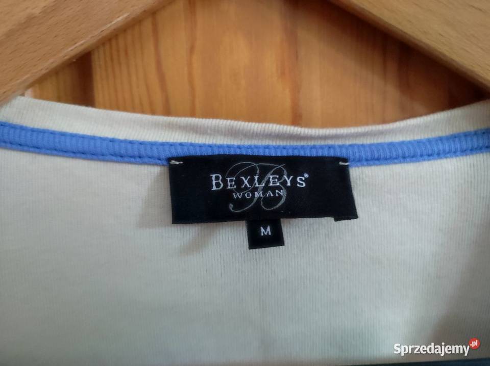 bluzka koszulka top tshirt tygrys cyrkonie Kielce