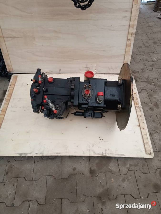 Pompa hydrauliczna Rexroth AVG90DA1DT8 32R