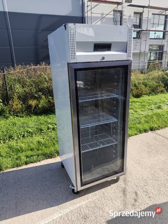 Lodówka TEFCOLD RK710G 520 l GN 21 Powystawowa mazowieckie Warszawa