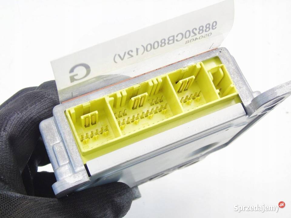 MODUŁ SENSOR AIRBAG NISSAN MURANO I Z50 35 4X4 sprzedam