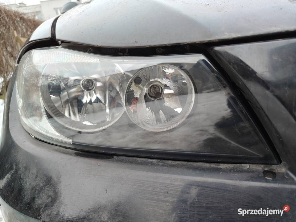Bmw e90 lampa przednia prawa oryginał zkw Europa