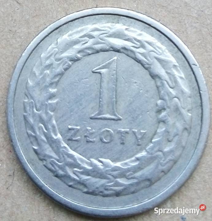 POLSKA1 1991 rCuNi mazowieckie Legionowo