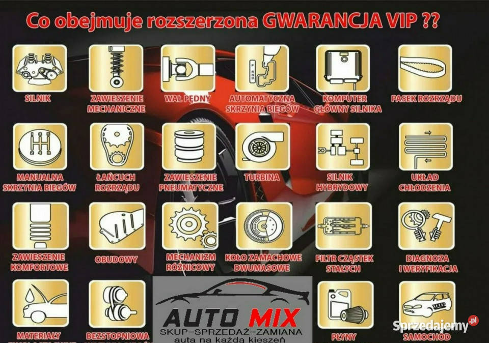 Volkswagen Passat SALON 1 WŁ Automat Benzyna autoalarm Świdnica