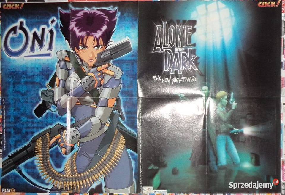 game movie poster Starship troopers ONI Alone in Komputerowe PC Rzeszów