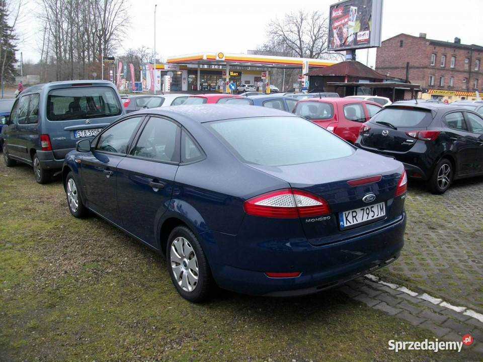 Ford Mondeo Ford Mondeo Mk4 20072014 ESP Samochody osobowe Katowice