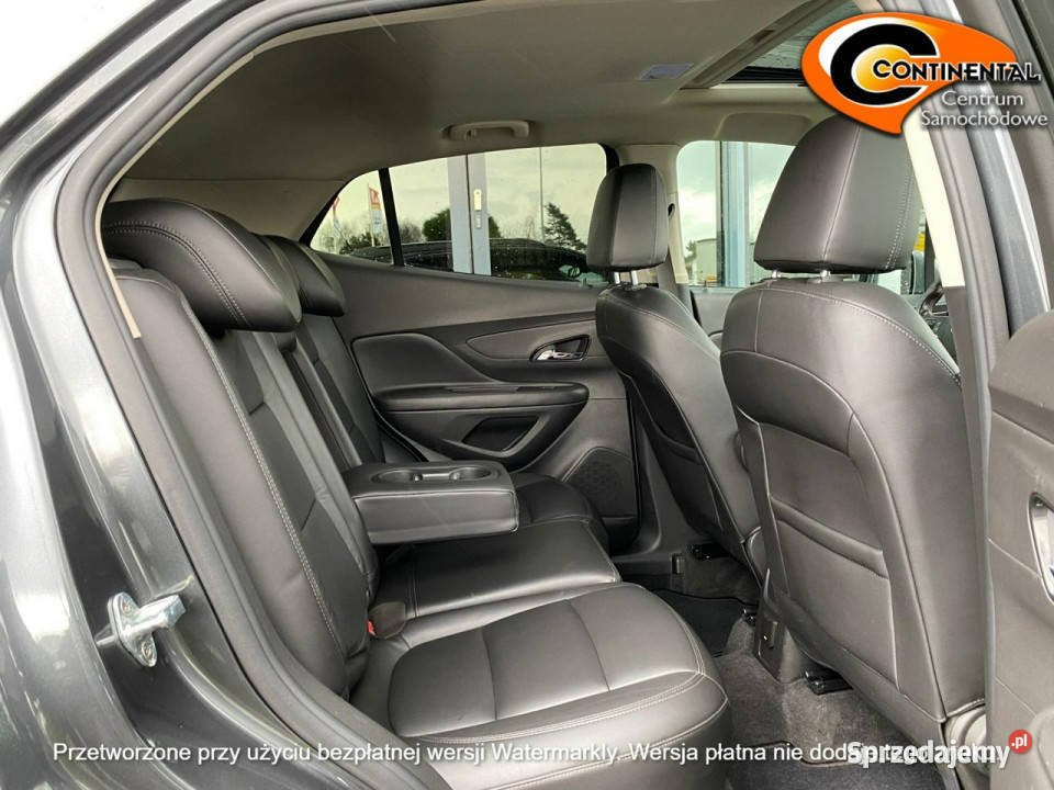Opel Mokka Pełne wyposażenieAutomat I 20122019 Żory