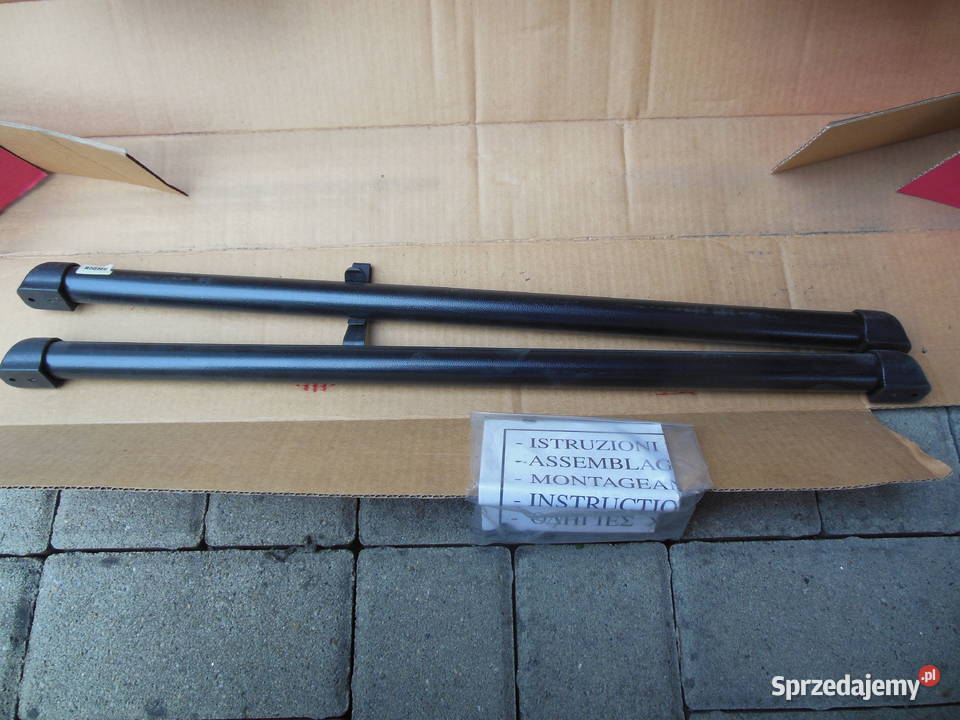 ZESTAW OSŁON PRZECIWSŁONECZNYCH BOCZNYCH ALFA sprzedam