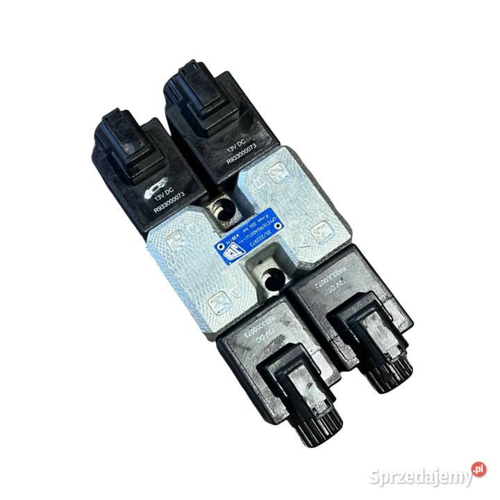 JCB 333C6980 25223534 25222973 Rexroth Układ hydrauliczny Poznań