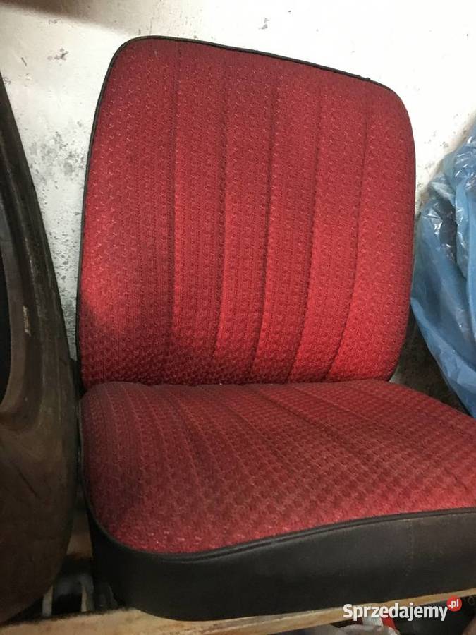 Siedzenie Fotel Liaz Star Kamaz Skoda Jelcz ciężarowe sprzedam