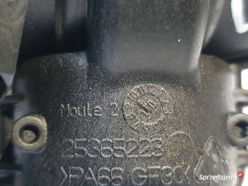 PRZEPUSTNICA Partner II Citroen Berlingo III 16 lubelskie Chełm