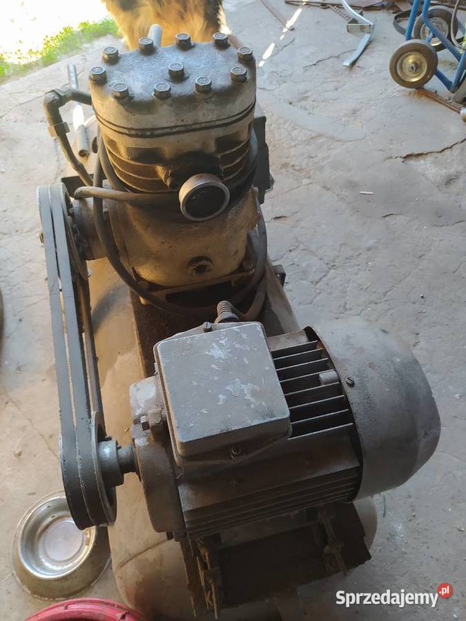 Szlifierka warsztatowa 3x400V Nieżyn