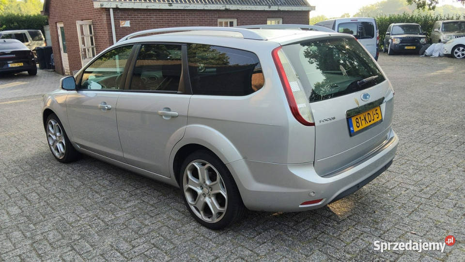 Ford Focus Ford Focus Lift 18B 2009r Climatronic ABS