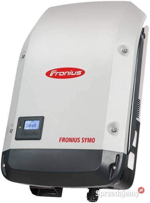 Falownik sieciowy Fronius 7kW 3fazowy 2 MPPT