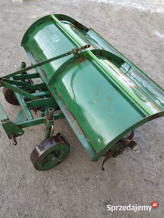 Glebogryzarka Grudziądz nieuszkodzony sprzedam