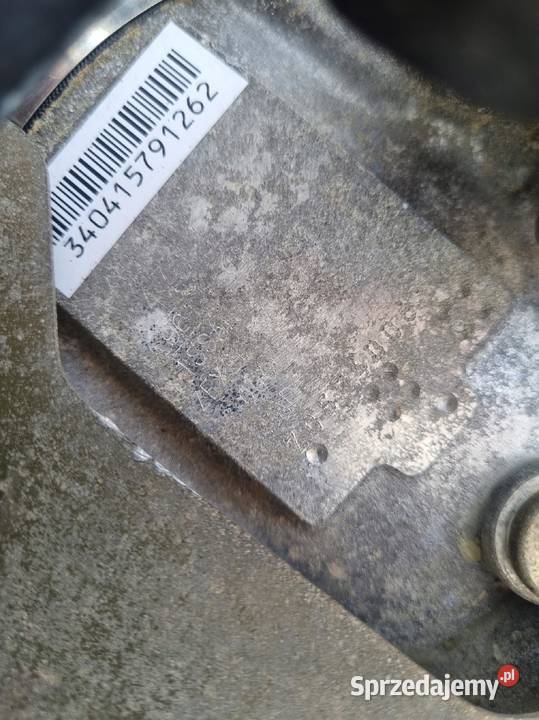 SILNIK KOMP Nissan Terrano II 30 DI TD 154 ZD30 Rudka