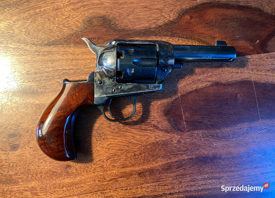 Rewolwer Colt Cattleman Birdhead 44 Uberti mazowieckie