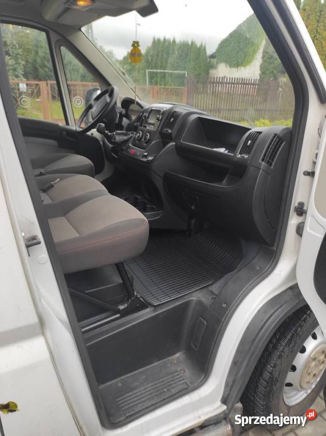 2018 Jumper 20 HDI 130 L3H2 Rok produkcji 2018 Modliborzyce sprzedam