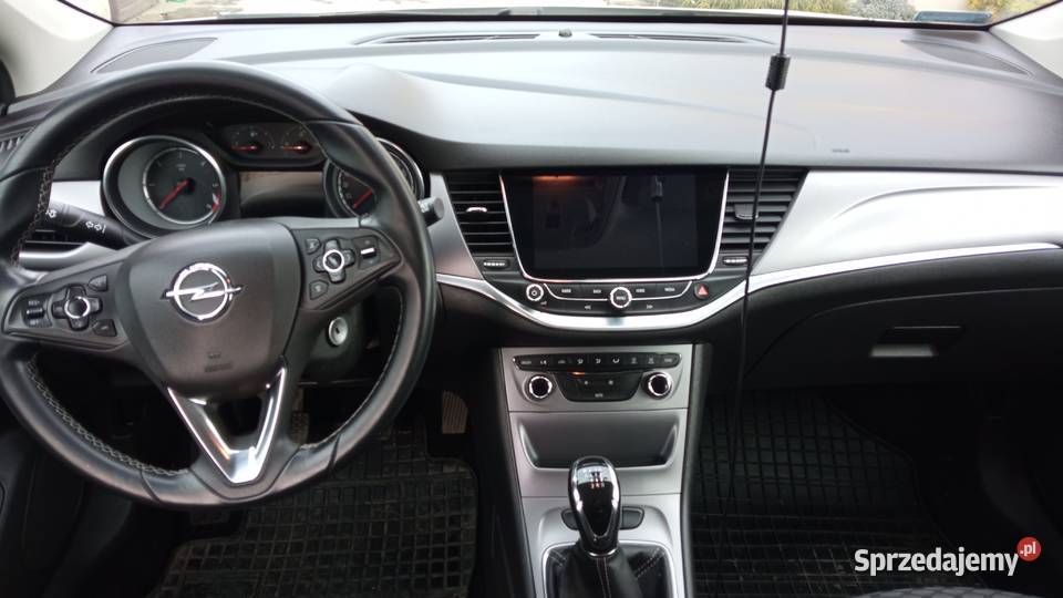 Opel astra K 16 16r 1600cm3 Cieszyn